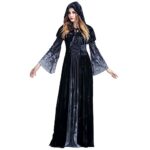 Fantasia de Bruxinha para Halloween: Dicas e Inspirações! bruxinha-halloween-fantasia