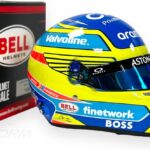 Preço de Capacete Formula 1: Guia Completo e Atualizado capacete-formula-1-preco