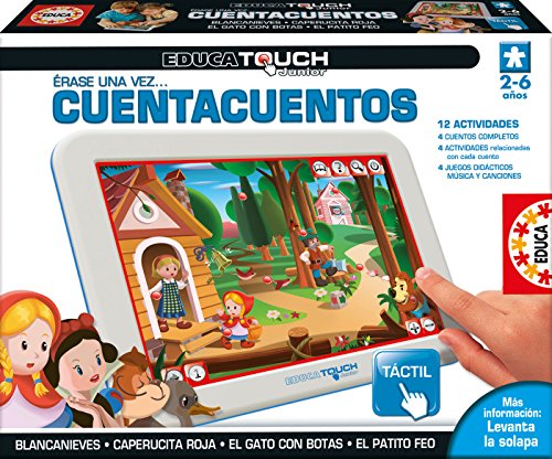 Educa Touch Disney: Aprenda e Divirta-se com Tecnologia Educativa
