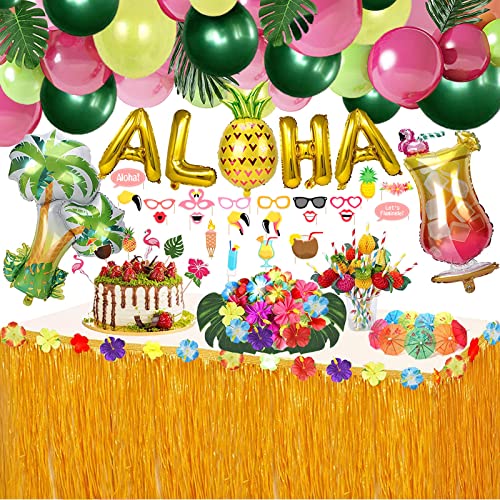 Festa Havaiana na Piscina: Dicas para Arrasar na Decoração!