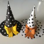 Chapéus de Halloween: Inspirações Criativas e Assustadoras para Festas ideias-para-chapeus-de-halloween