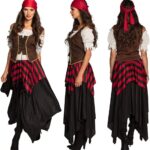 Como Fazer Lenço Pirata: Passo a Passo Simples! lenco-pirata-como-fazer