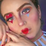 Maquiagem de Palhaço: Dicas e Tutoriais para Arrasar! maquiagem-de-palhaco