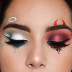 Maquiagem Diaba para Halloween: Dicas e Tutoriais Incríveis! maquiagem-para-halloween-diaba