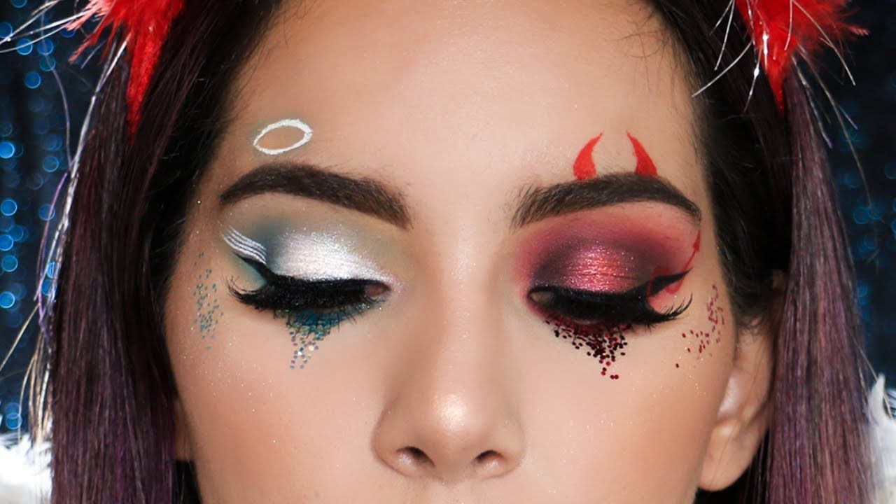 Maquiagem Diaba para Halloween: Dicas e Tutoriais Incríveis!