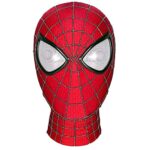 Máscara Spider Man: Acessório perfeito para fãs de super-heróis! mascara-spider-man