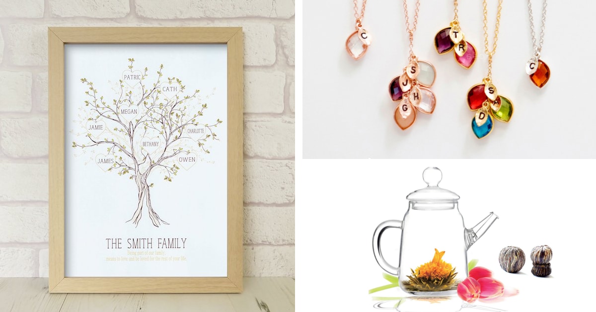 Presente ideal para avó: 10 sugestões incríveis e criativas!