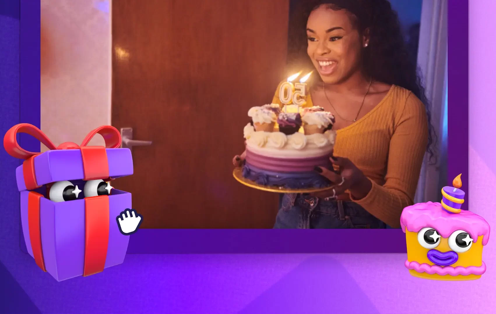 Postais de Aniversário Originais: Surpreenda com Ideias Criativas!