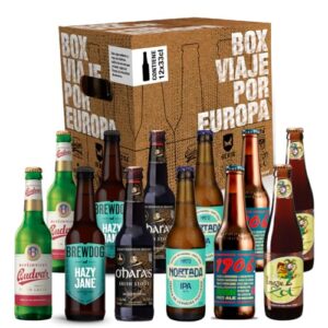 Presente perfeito para quem gosta de cerveja artesanal!