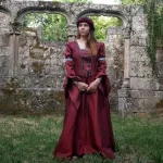Roupas Medievais Femininas: Conheça os Melhores Modelos e Tendências roupas-medievais-femininas